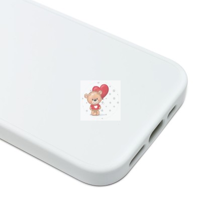 Чехол-накладка для Apple iPhone 14 Pro Max (белый) - SC311 Чехол-накладка для Apple iPhone 14 Pro Max (белый) - SC311