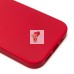 Чехол-накладка для Apple iPhone 14 Pro (красный) - SC311