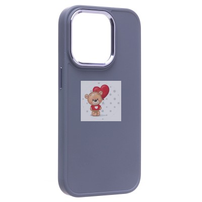 Чехол-накладка для Apple iPhone 14 Pro (фиолетовый) - SC311 Чехол-накладка для Apple iPhone 14 Pro (фиолетовый) - SC311