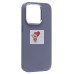 Чехол-накладка для Apple iPhone 14 Pro (фиолетовый) - SC311 Чехол-накладка для Apple iPhone 14 Pro (фиолетовый) - SC311