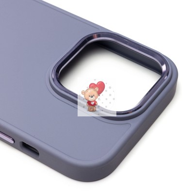 Чехол-накладка для Apple iPhone 14 Pro (фиолетовый) - SC311 Чехол-накладка для Apple iPhone 14 Pro (фиолетовый) - SC311