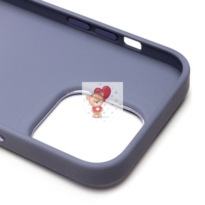 Чехол-накладка для Apple iPhone 14 Pro (фиолетовый) - SC311 Чехол-накладка для Apple iPhone 14 Pro (фиолетовый) - SC311