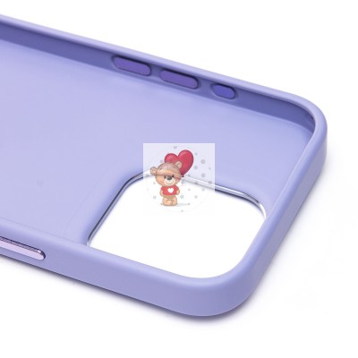 Чехол-накладка для Apple iPhone 15 Pro (светло-фиолетовый) - SC311 Чехол-накладка для Apple iPhone 15 Pro (светло-фиолетовый) - SC311