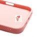 Чехол-накладка для Apple iPhone 16 Plus (светло-розовый) - SC311 Чехол-накладка для Apple iPhone 16 Plus (светло-розовый) - SC311