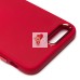 Чехол-накладка для Apple 8 Plus (красный) - SC311