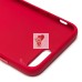 Чехол-накладка для Apple 8 Plus (красный) - SC311