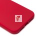 Чехол-накладка для Apple iPhone XR (красный) - SC311 Чехол-накладка для Apple iPhone XR (красный) - SC311