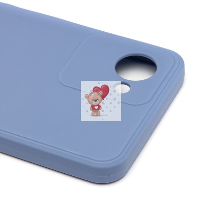 Чехол-накладка для OPPO realme C30 (синий) - SC316 Чехол-накладка для OPPO realme C30 (синий) - SC316