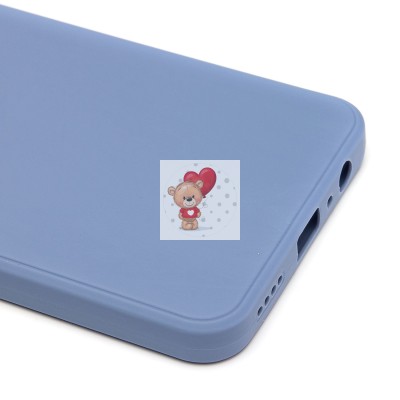 Чехол-накладка для OPPO realme C30 (синий) - SC316 Чехол-накладка для OPPO realme C30 (синий) - SC316