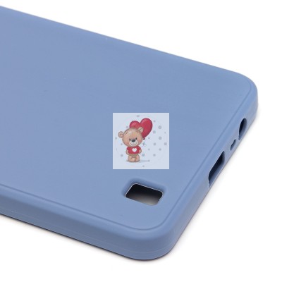 Чехол-накладка для OPPO realme C31 (синий) - SC316 Чехол-накладка для OPPO realme C31 (синий) - SC316