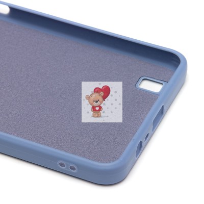 Чехол-накладка для OPPO realme C31 (синий) - SC316 Чехол-накладка для OPPO realme C31 (синий) - SC316