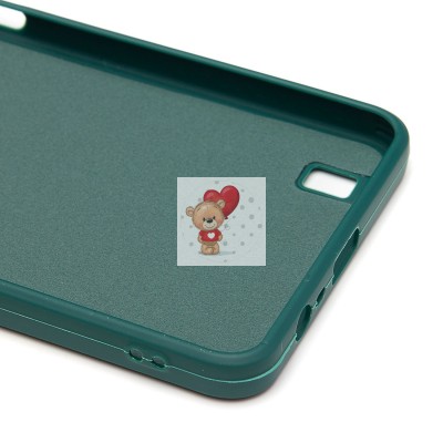 Чехол-накладка для OPPO realme C31 (зеленый) - SC316 Чехол-накладка для OPPO realme C31 (зеленый) - SC316