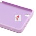 Чехол-накладка для OPPO realme C31 (светло-фиолетовый) - SC316