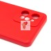 Чехол-накладка для OPPO realme C31 (красный) - SC316 Чехол-накладка для OPPO realme C31 (красный) - SC316