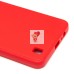 Чехол-накладка для OPPO realme C31 (красный) - SC316 Чехол-накладка для OPPO realme C31 (красный) - SC316