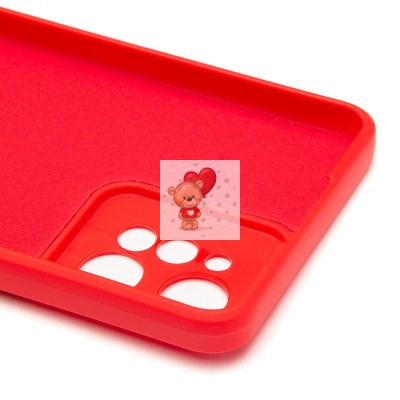 Чехол-накладка для OPPO realme C31 (красный) - SC316 Чехол-накладка для OPPO realme C31 (красный) - SC316