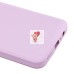 Чехол-накладка для OPPO realme C33 (светло-фиолетовый) - SC316 Чехол-накладка для OPPO realme C33 (светло-фиолетовый) - SC316