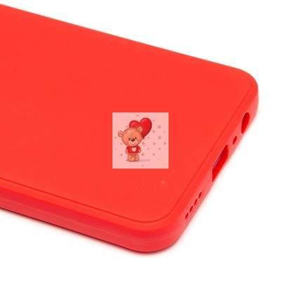 Чехол-накладка для OPPO realme C33 (красный) - SC316 Чехол-накладка для OPPO realme C33 (красный) - SC316