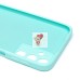 Чехол-накладка для Samsung  A245 Galaxy A24 4G (мятный) - SC316