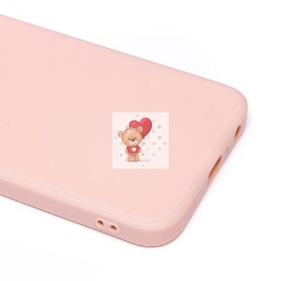 Чехол-накладка для Samsung  A245 Galaxy A24 4G (розовый) - SC316