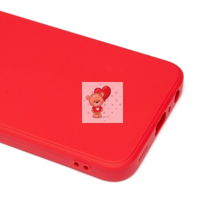 Чехол-накладка для Samsung  A245 Galaxy A24 4G (красный) - SC316