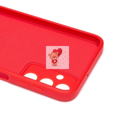 Чехол-накладка для Samsung  A245 Galaxy A24 4G (красный) - SC316