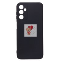 Чехол-накладка для Samsung M146 Galaxy M14 5G (черный) - SC316