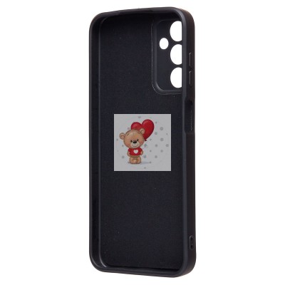 Чехол-накладка для Samsung M146 Galaxy M14 5G (черный) - SC316