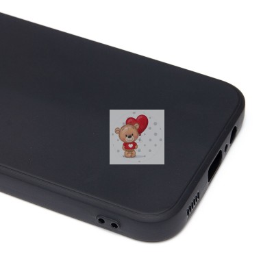 Чехол-накладка для Samsung M146 Galaxy M14 5G (черный) - SC316