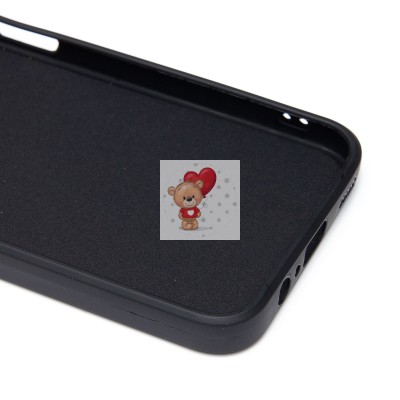 Чехол-накладка для Samsung M146 Galaxy M14 5G (черный) - SC316