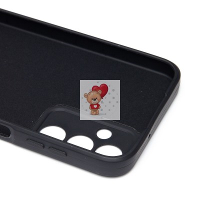 Чехол-накладка для Samsung M146 Galaxy M14 5G (черный) - SC316