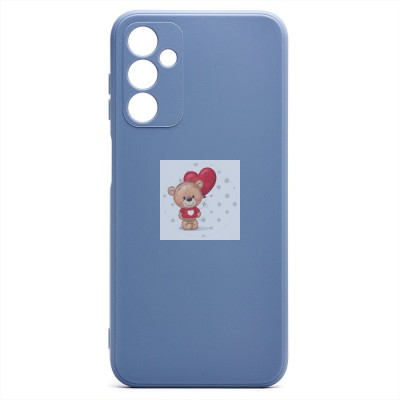 Чехол-накладка для Samsung M146 Galaxy M14 5G (синий) - SC316 Чехол-накладка для Samsung M146 Galaxy M14 5G (синий) - SC316