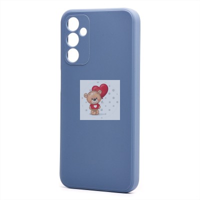 Чехол-накладка для Samsung M146 Galaxy M14 5G (синий) - SC316 Чехол-накладка для Samsung M146 Galaxy M14 5G (синий) - SC316