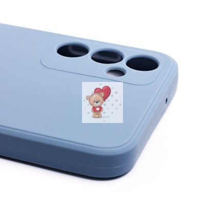 Чехол-накладка для Samsung M146 Galaxy M14 5G (синий) - SC316 Чехол-накладка для Samsung M146 Galaxy M14 5G (синий) - SC316