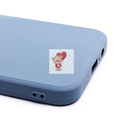 Чехол-накладка для Samsung M146 Galaxy M14 5G (синий) - SC316 Чехол-накладка для Samsung M146 Galaxy M14 5G (синий) - SC316