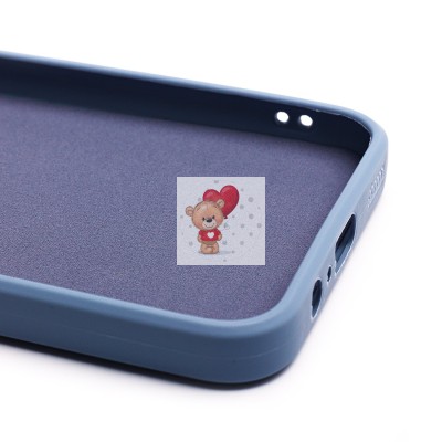 Чехол-накладка для Samsung M146 Galaxy M14 5G (синий) - SC316 Чехол-накладка для Samsung M146 Galaxy M14 5G (синий) - SC316