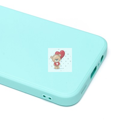 Чехол-накладка для Samsung M146 Galaxy M14 5G (мятный) - SC316