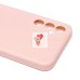 Чехол-накладка для Samsung M146 Galaxy M14 5G (розовый) - SC316