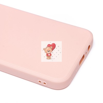 Чехол-накладка для Samsung M146 Galaxy M14 5G (розовый) - SC316