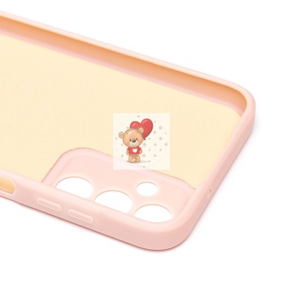 Чехол-накладка для Samsung M146 Galaxy M14 5G (розовый) - SC316