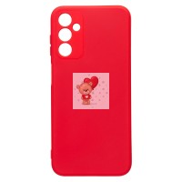 Чехол-накладка для Samsung M146 Galaxy M14 5G (красный) - SC316