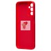 Чехол-накладка для Samsung M146 Galaxy M14 5G (красный) - SC316
