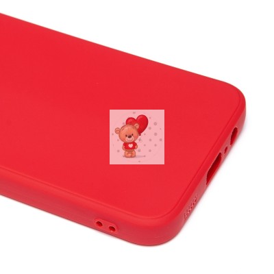 Чехол-накладка для Samsung M146 Galaxy M14 5G (красный) - SC316