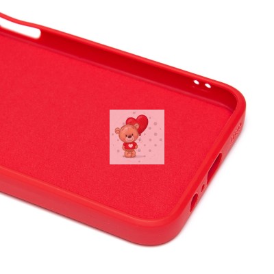 Чехол-накладка для Samsung M146 Galaxy M14 5G (красный) - SC316