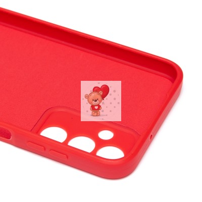 Чехол-накладка для Samsung M146 Galaxy M14 5G (красный) - SC316