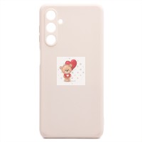 Чехол-накладка для Samsung M546 Galaxy M54 5G (бежевый) - SC316