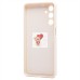 Чехол-накладка для Samsung M546 Galaxy M54 5G (бежевый) - SC316