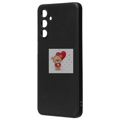 Чехол-накладка для Samsung M546 Galaxy M54 5G (черный) - SC316