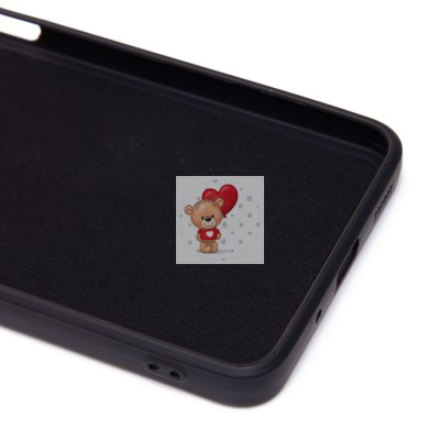 Чехол-накладка для Samsung M546 Galaxy M54 5G (черный) - SC316