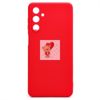 Чехол-накладка для Samsung M546 Galaxy M54 5G (красный) - SC316